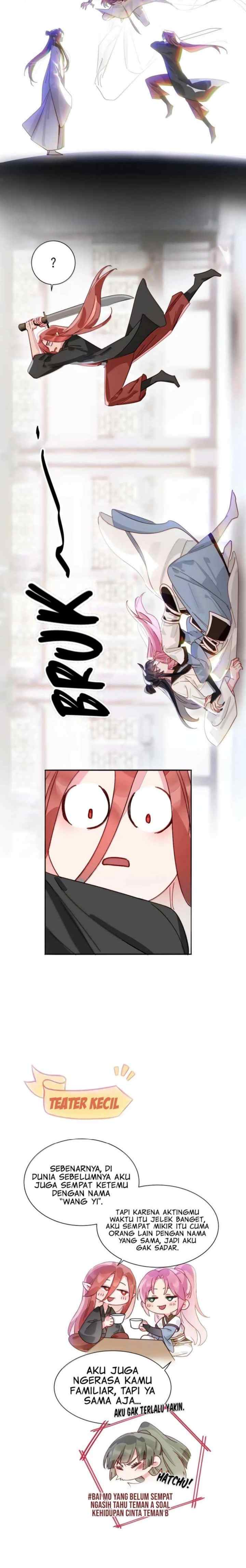 I'm Going to Be a Great Villain chapter 179 halaman 15