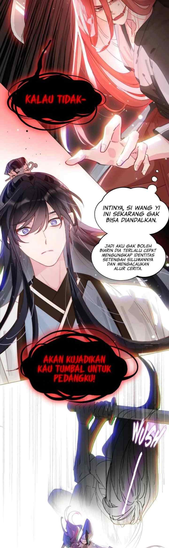 I'm Going to Be a Great Villain chapter 179 halaman 14