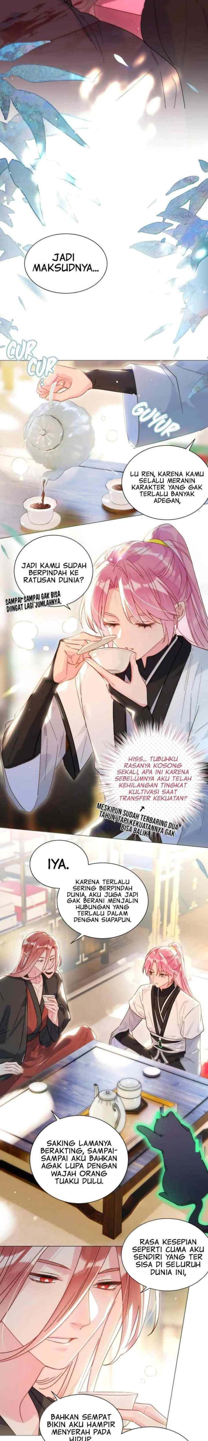 I'm Going to Be a Great Villain chapter 179 halaman 7