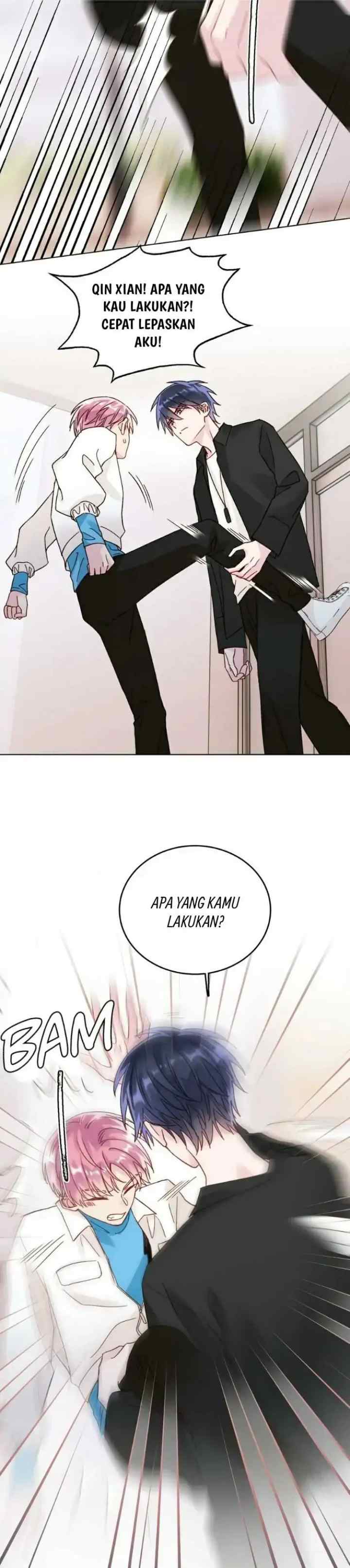 I'm Going to Be a Great Villain chapter 18 halaman 7