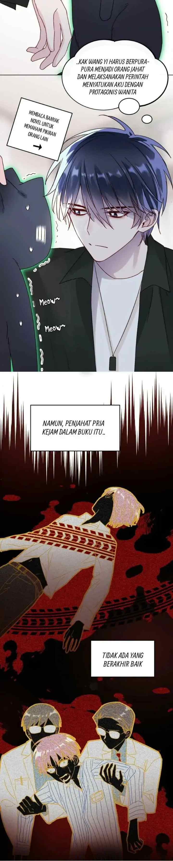 I'm Going to Be a Great Villain chapter 18 halaman 11