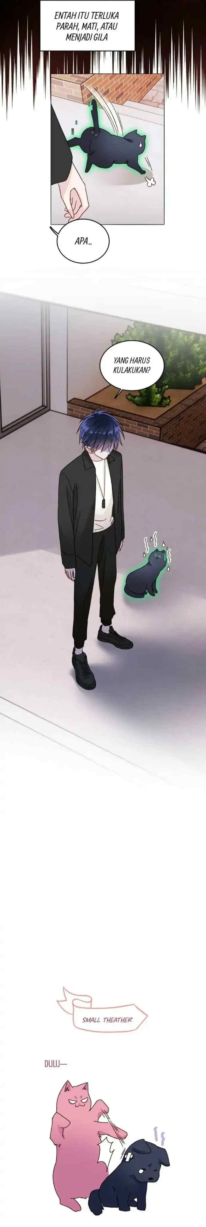 I'm Going to Be a Great Villain chapter 18 halaman 12