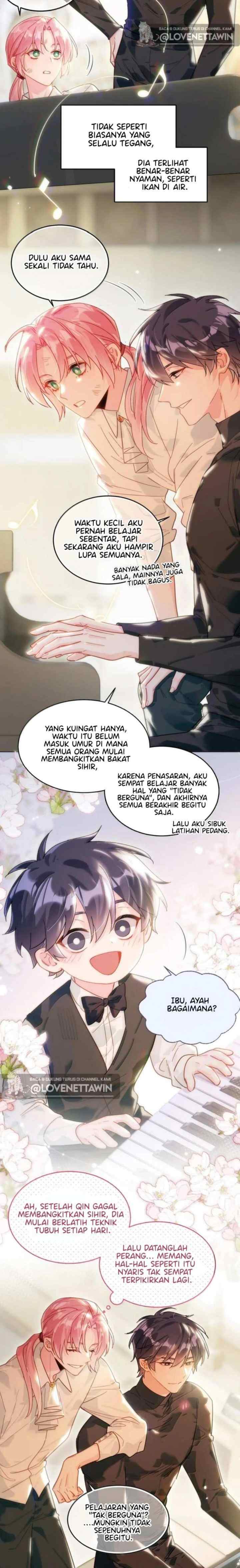 I'm Going to Be a Great Villain chapter 180 halaman 4