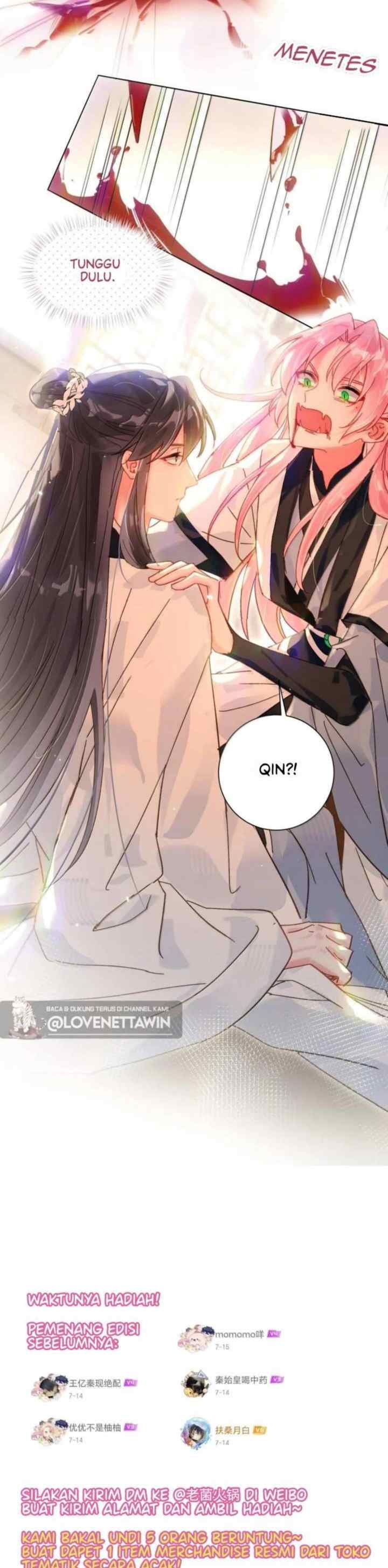 I'm Going to Be a Great Villain chapter 180 halaman 17