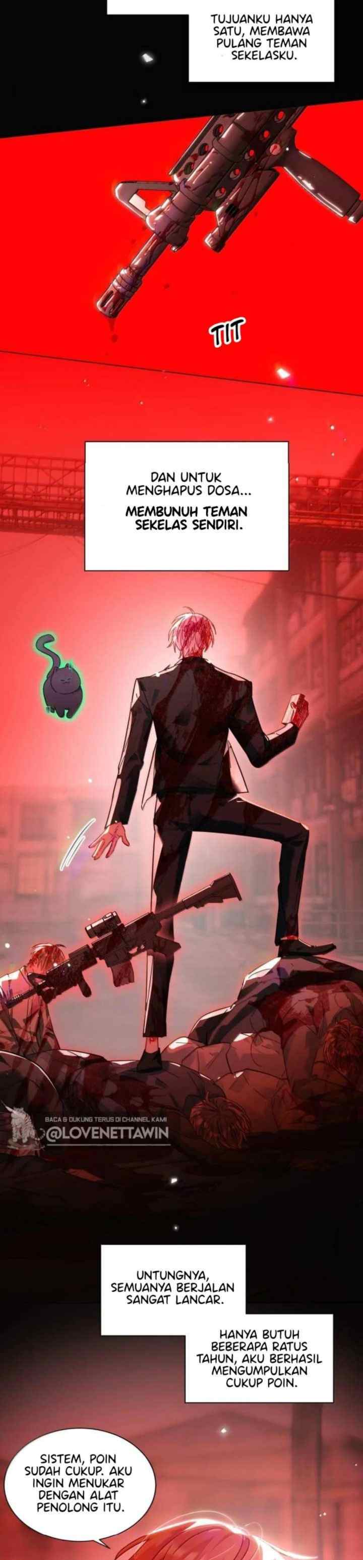 I'm Going to Be a Great Villain chapter 180 halaman 11