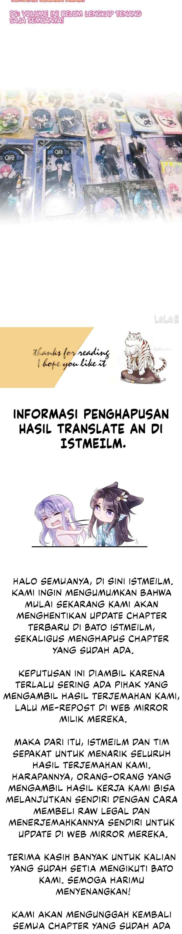 I'm Going to Be a Great Villain chapter 180 halaman 18