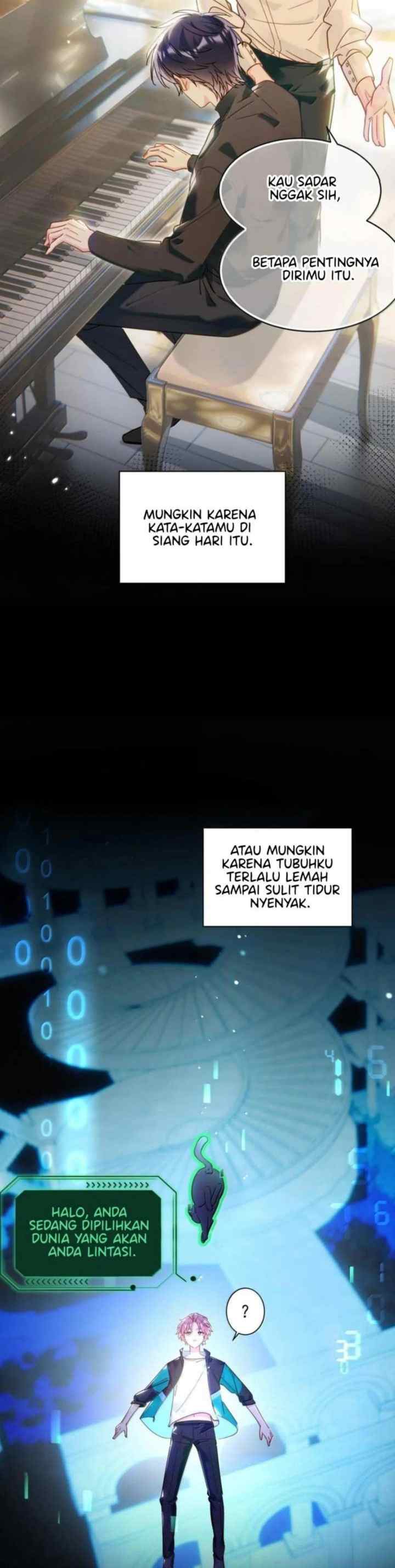 I'm Going to Be a Great Villain chapter 180 halaman 8