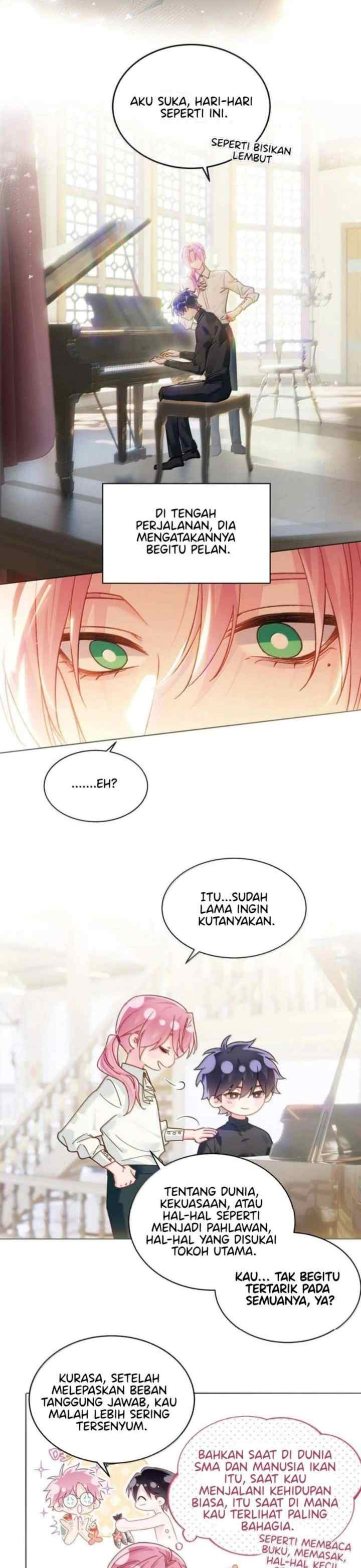 I'm Going to Be a Great Villain chapter 180 halaman 6