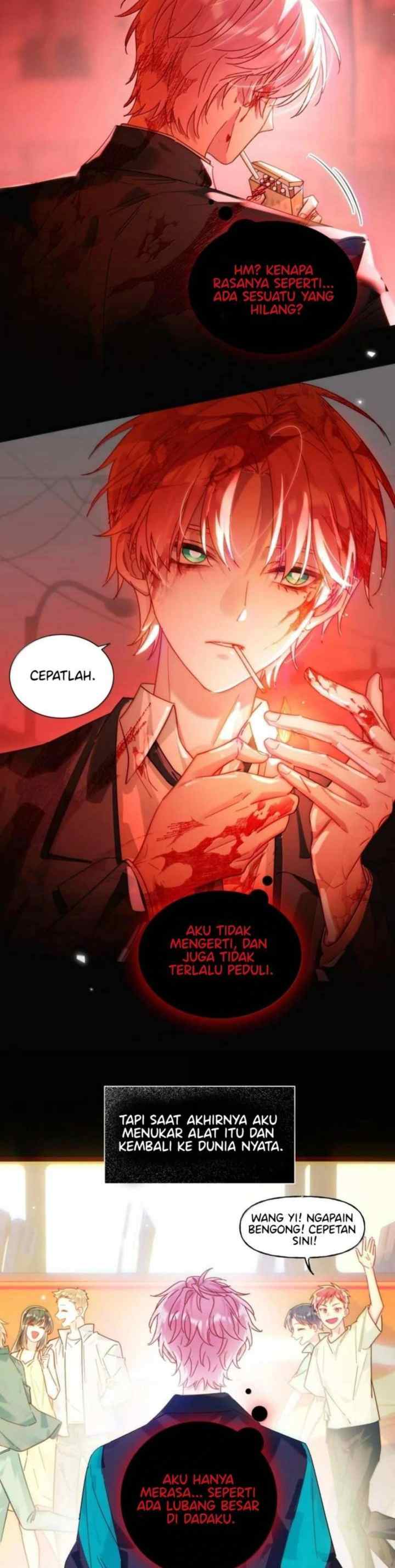 I'm Going to Be a Great Villain chapter 180 halaman 12