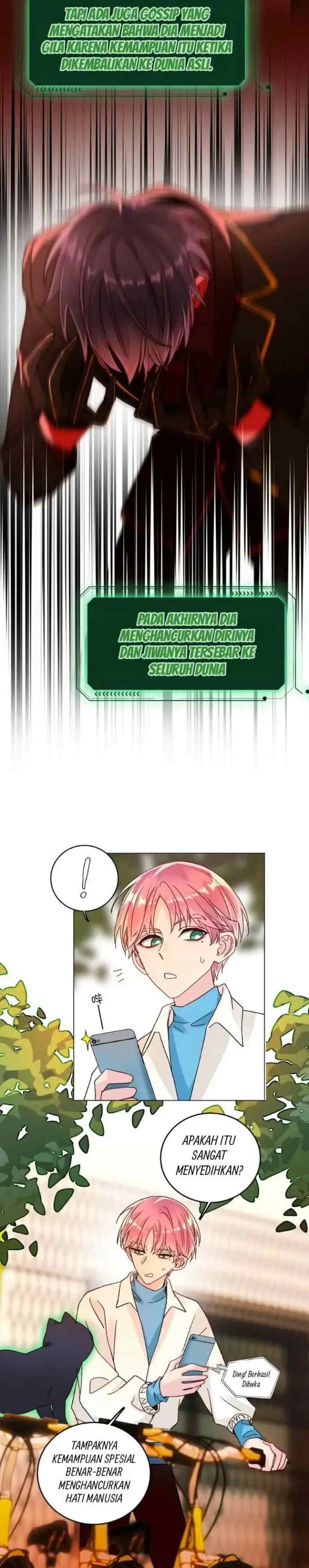I'm Going to Be a Great Villain chapter 19 halaman 4