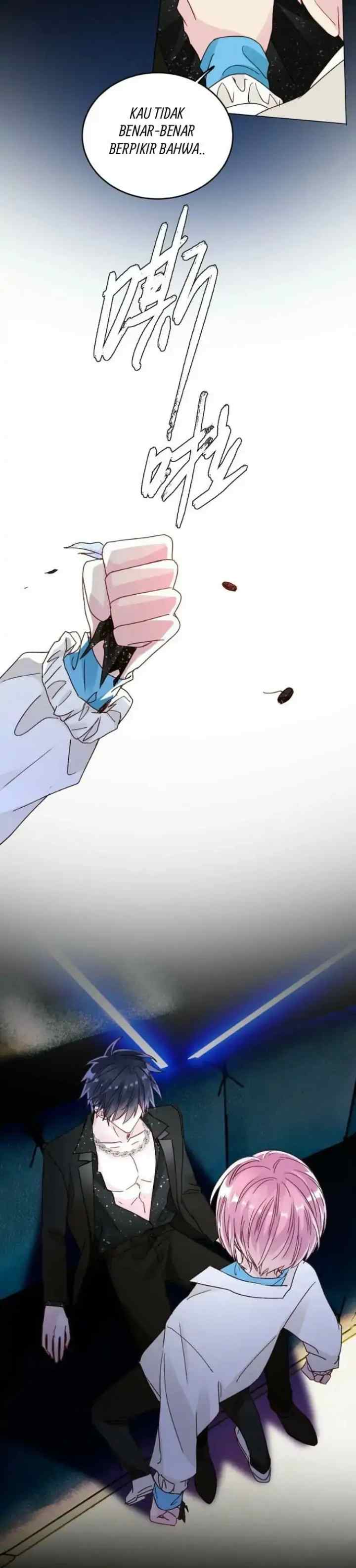 I'm Going to Be a Great Villain chapter 20 halaman 11