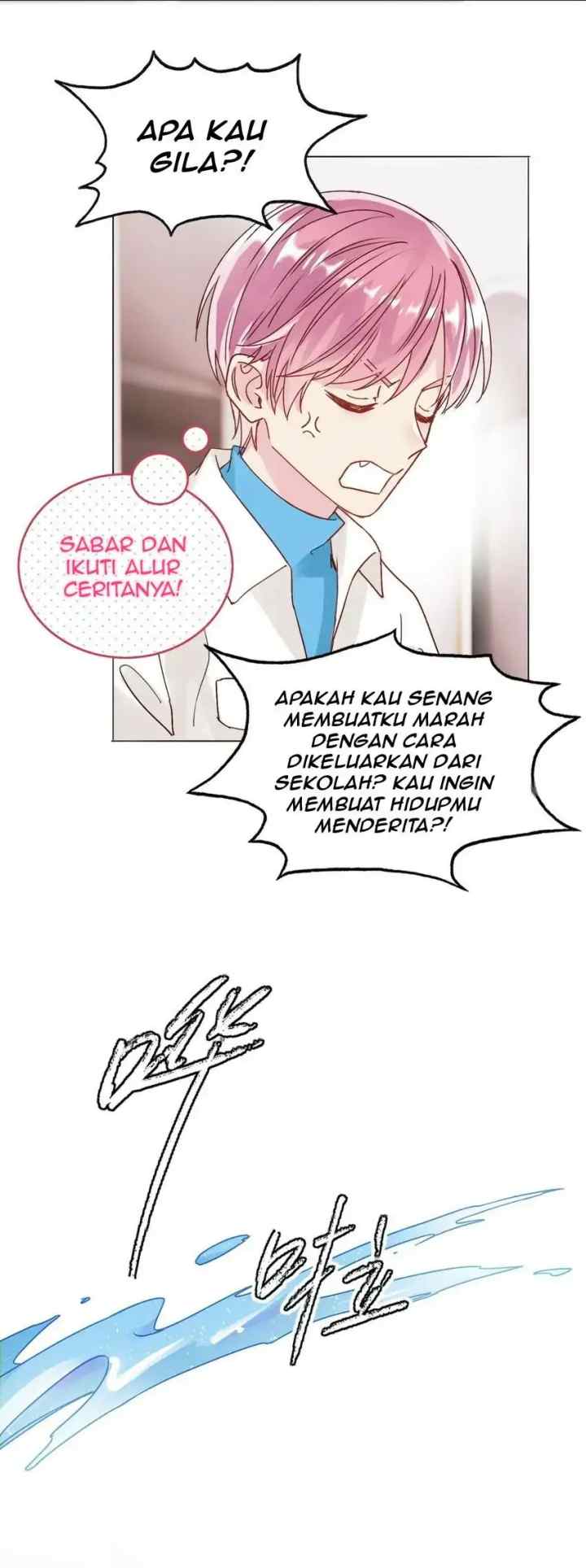 I'm Going to Be a Great Villain chapter 21 halaman 12