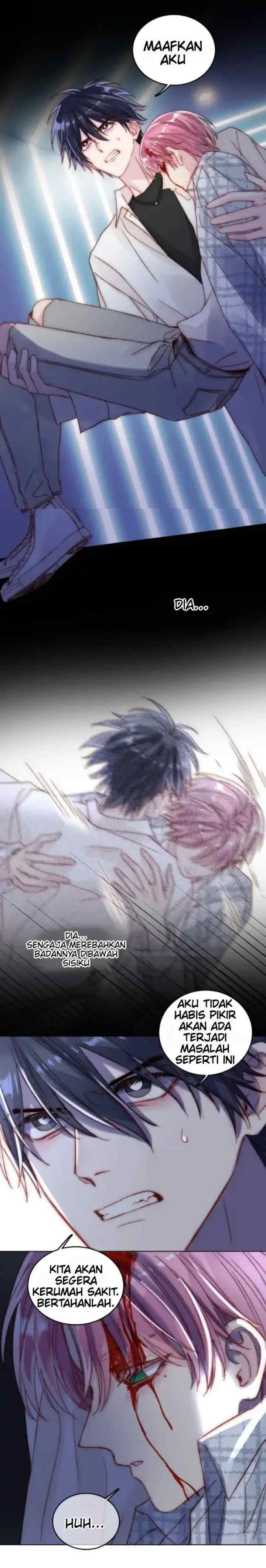 I'm Going to Be a Great Villain chapter 27 halaman 10