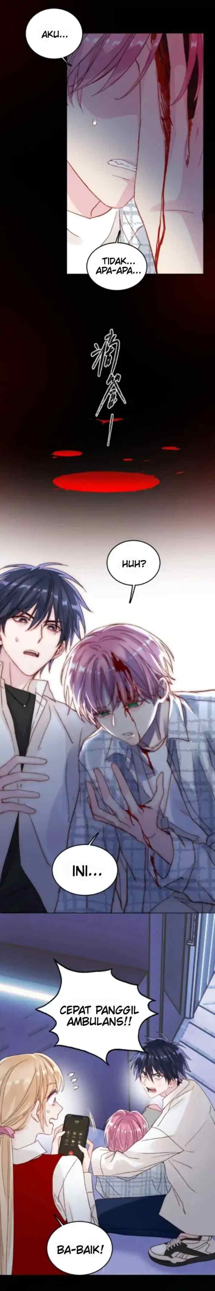 I'm Going to Be a Great Villain chapter 27 halaman 9