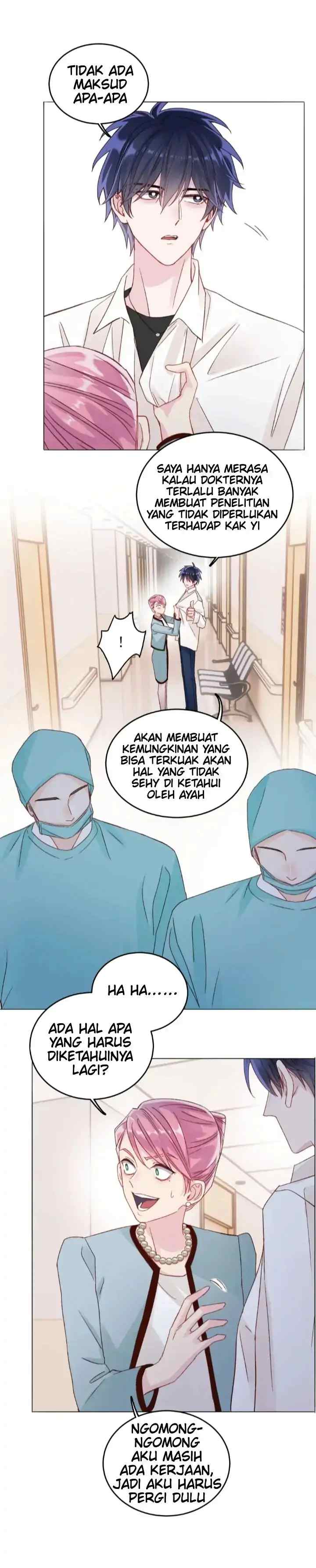 I'm Going to Be a Great Villain chapter 28 halaman 10