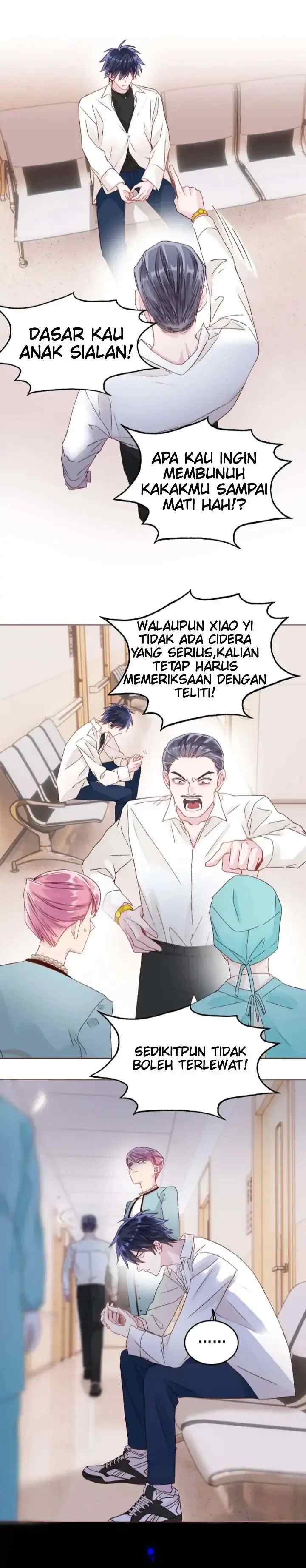 I'm Going to Be a Great Villain chapter 28 halaman 5
