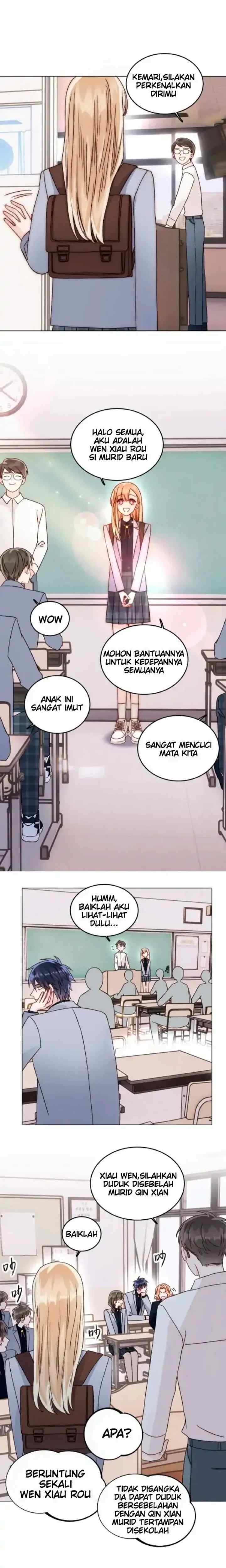 I'm Going to Be a Great Villain chapter 31 halaman 10