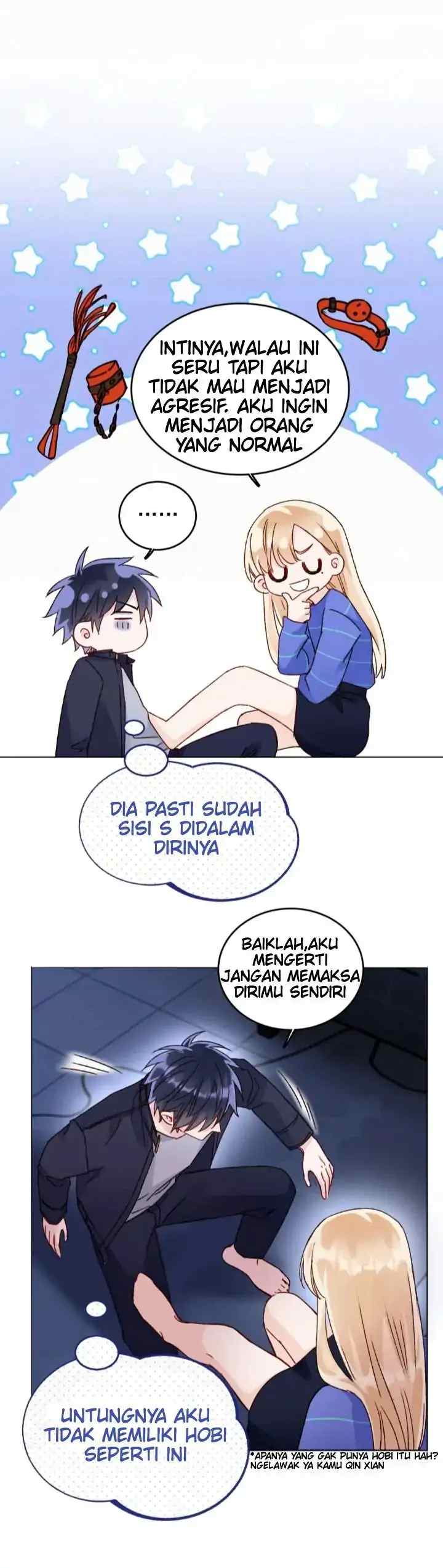 I'm Going to Be a Great Villain chapter 31 halaman 6