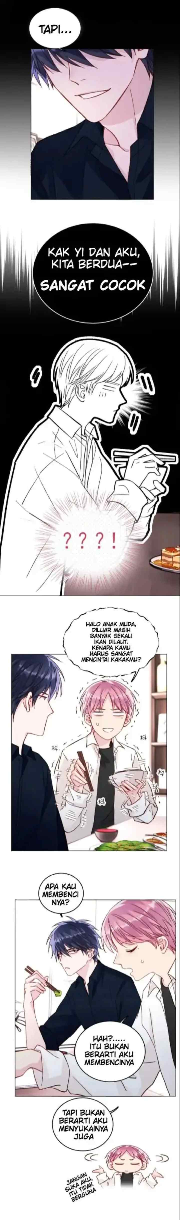 I'm Going to Be a Great Villain chapter 33 halaman 6