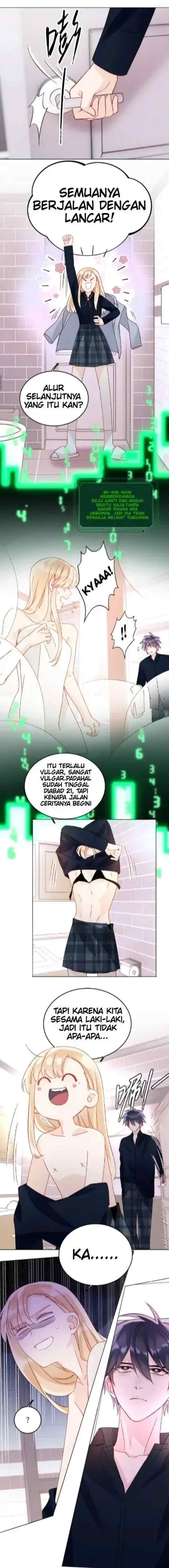 I'm Going to Be a Great Villain chapter 34 halaman 11