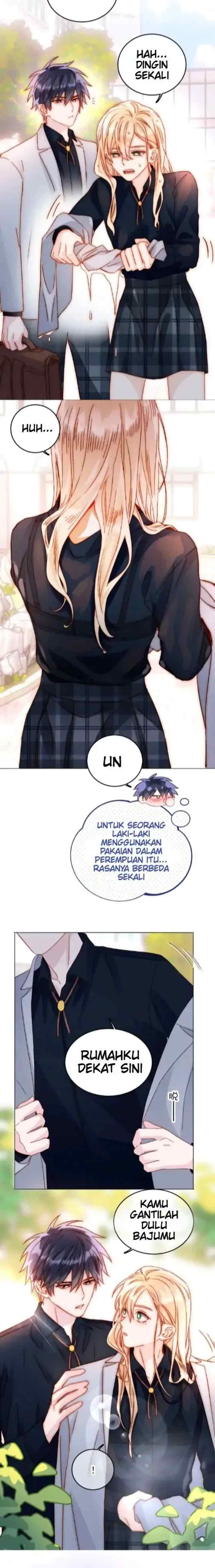 I'm Going to Be a Great Villain chapter 34 halaman 9