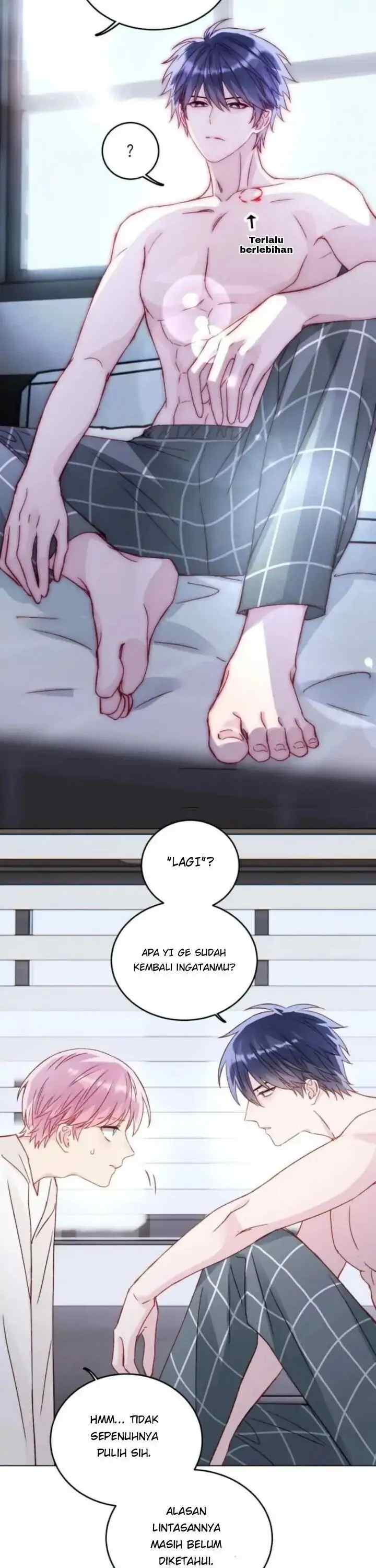 I'm Going to Be a Great Villain chapter 36 halaman 14