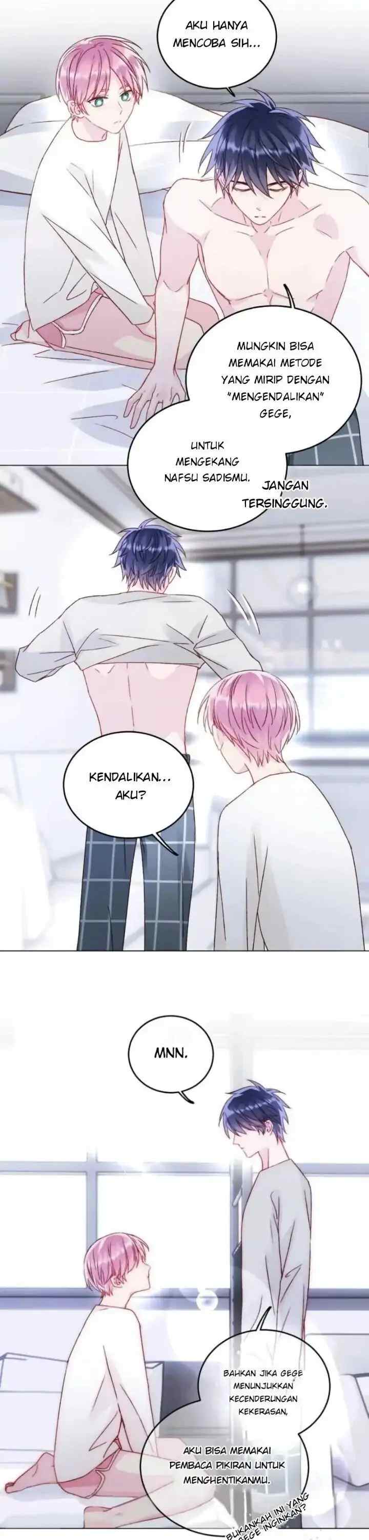 I'm Going to Be a Great Villain chapter 37 halaman 4