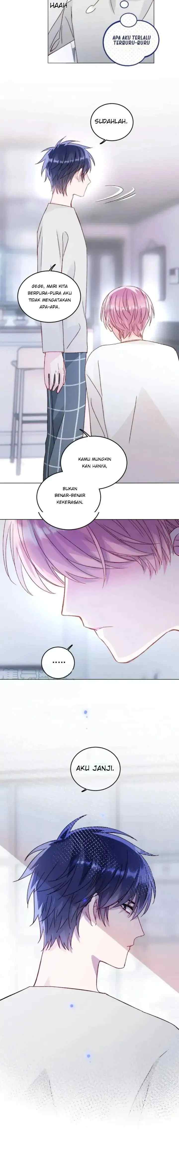 I'm Going to Be a Great Villain chapter 37 halaman 9