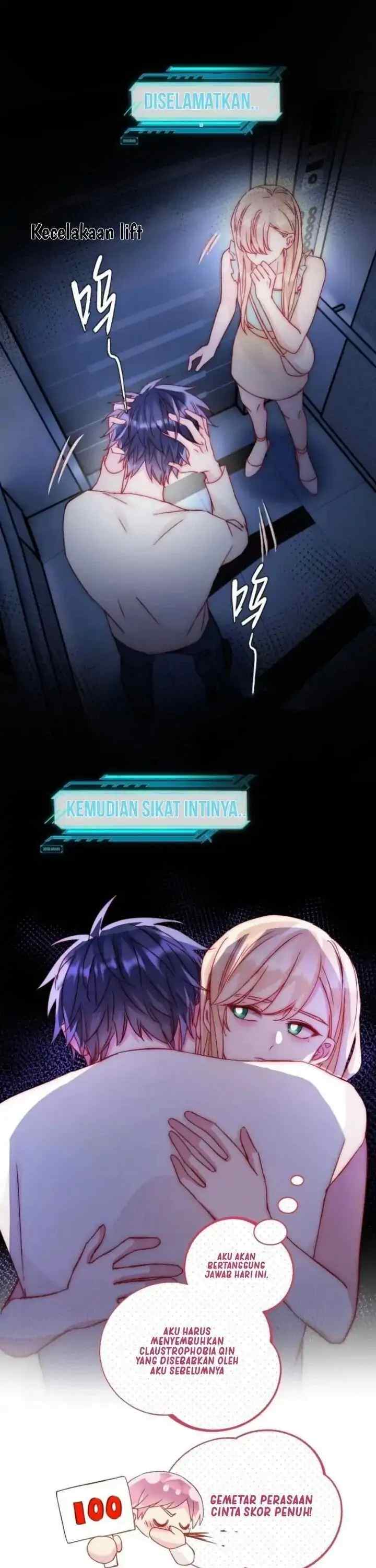 I'm Going to Be a Great Villain chapter 38 halaman 5