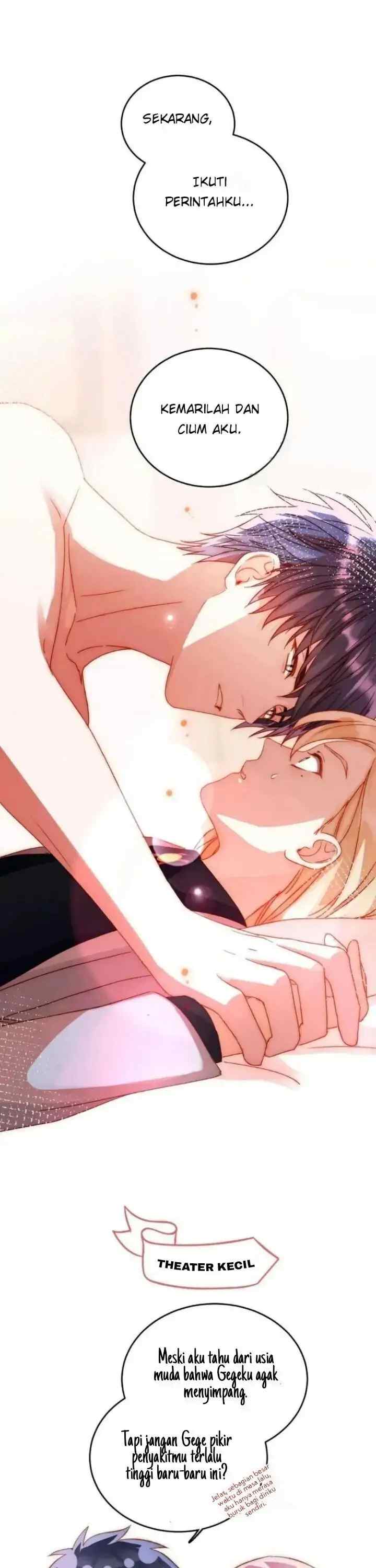 I'm Going to Be a Great Villain chapter 38 halaman 13
