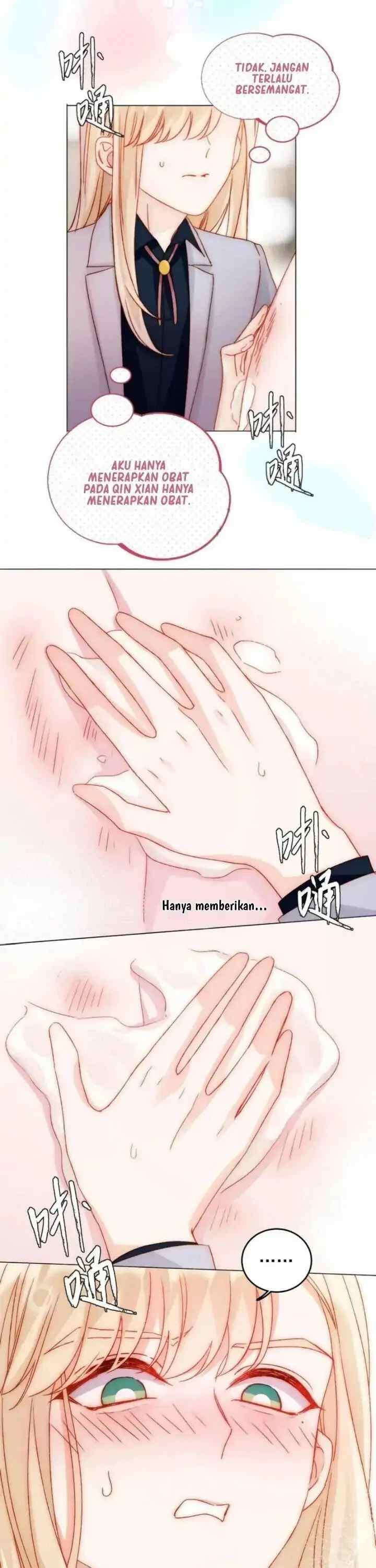 I'm Going to Be a Great Villain chapter 38 halaman 9