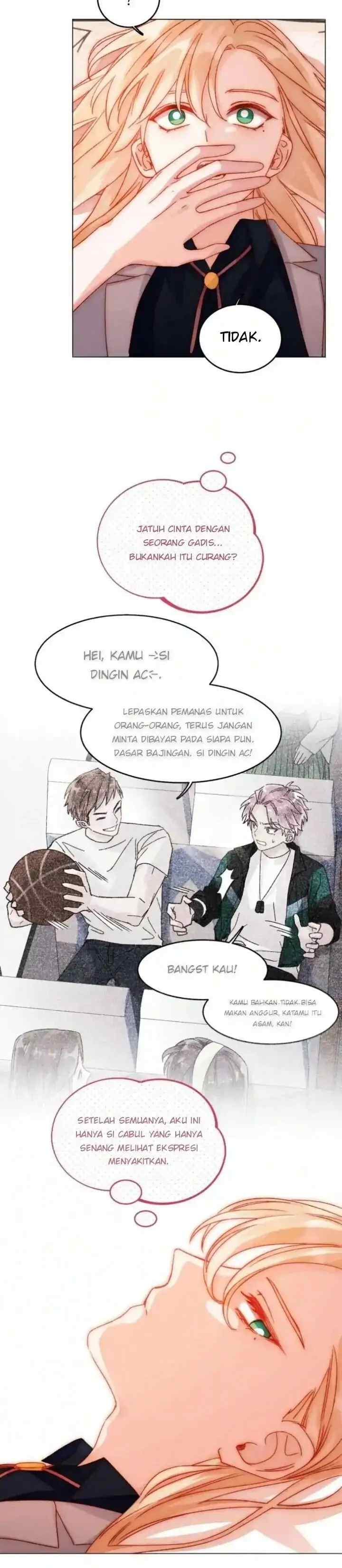 I'm Going to Be a Great Villain chapter 39 halaman 9