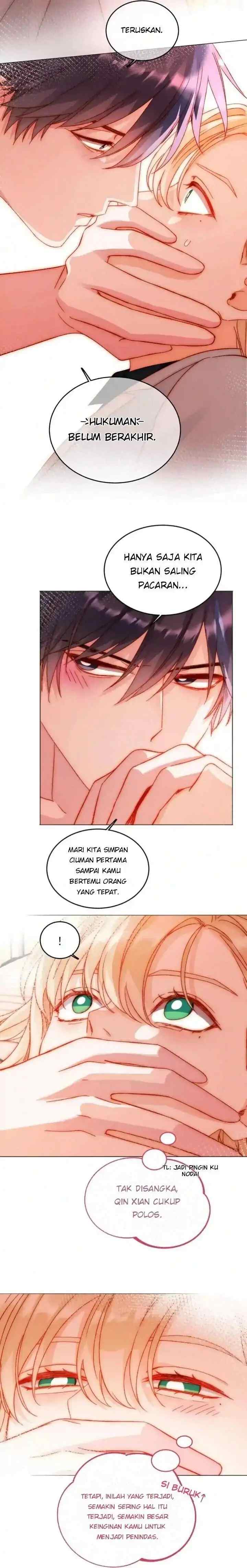 I'm Going to Be a Great Villain chapter 39 halaman 6