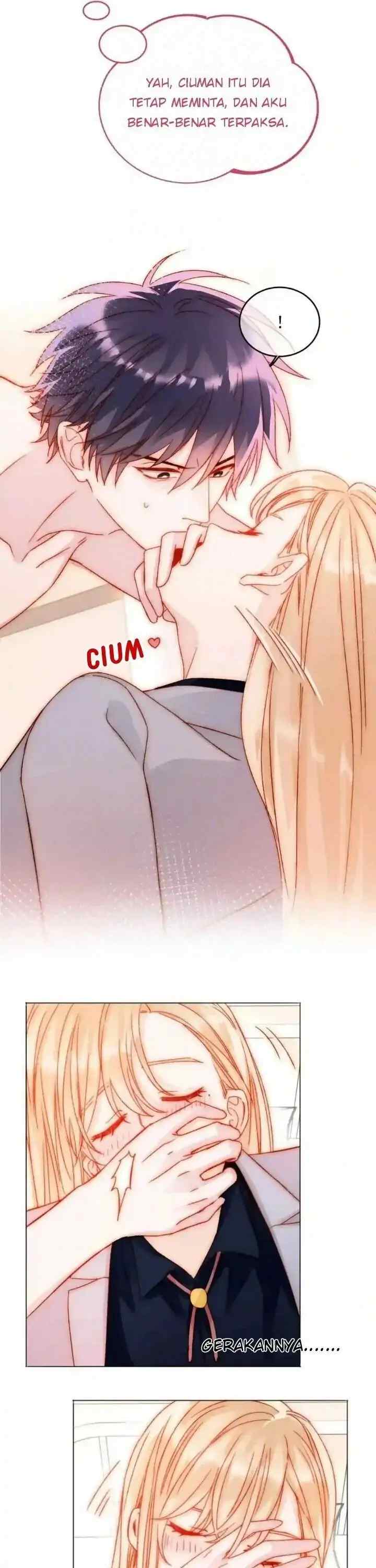 I'm Going to Be a Great Villain chapter 39 halaman 7