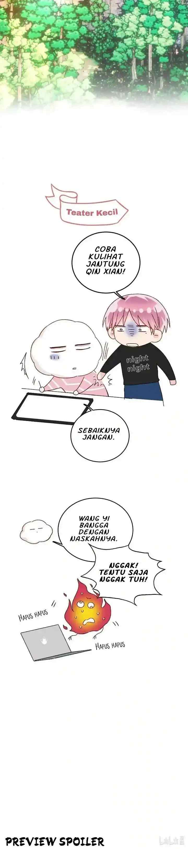 I'm Going to Be a Great Villain chapter 40 halaman 19