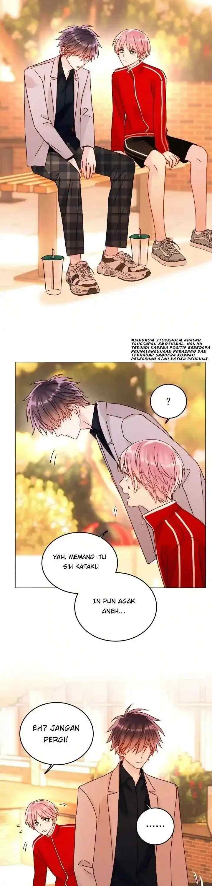 I'm Going to Be a Great Villain chapter 40 halaman 6