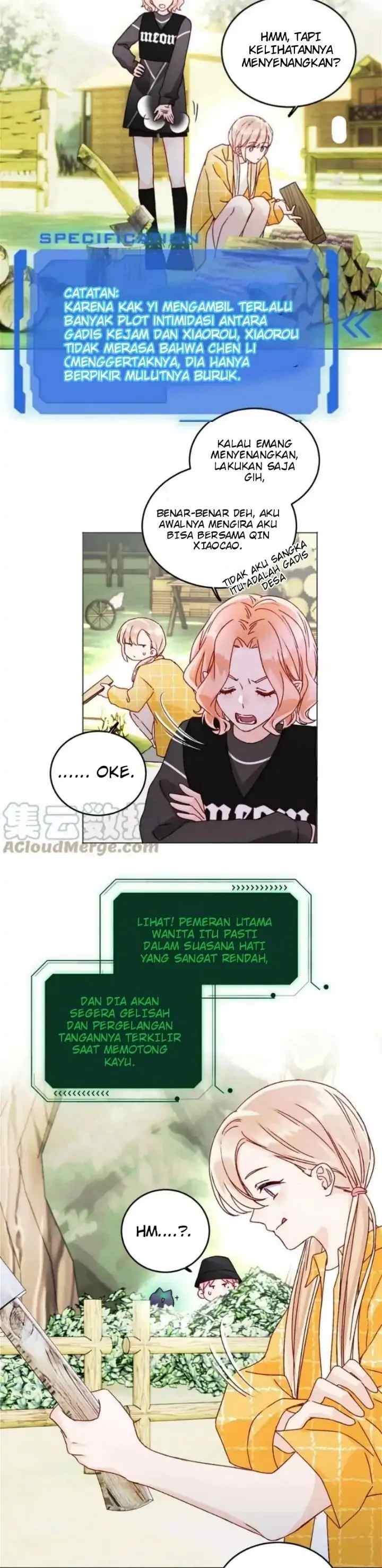 I'm Going to Be a Great Villain chapter 41 halaman 7