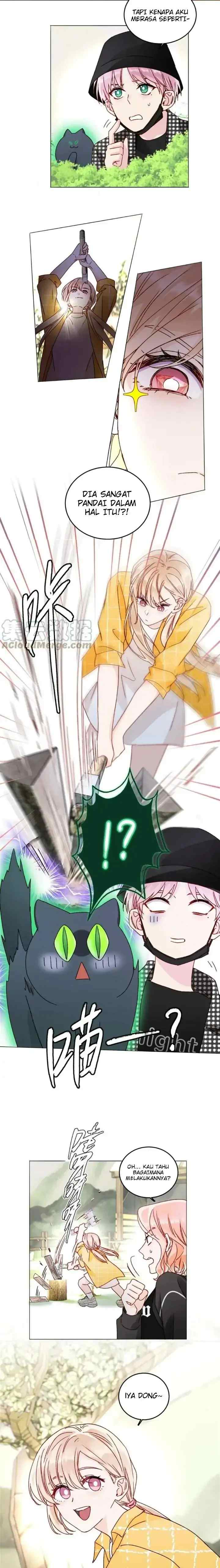 I'm Going to Be a Great Villain chapter 41 halaman 8