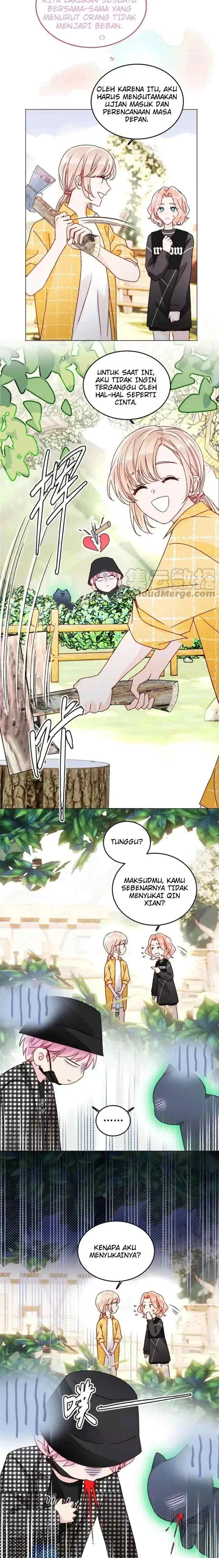 I'm Going to Be a Great Villain chapter 41 halaman 11