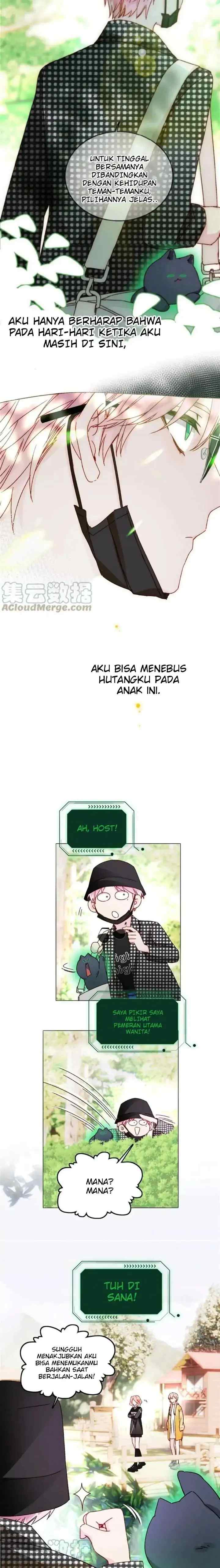 I'm Going to Be a Great Villain chapter 41 halaman 4