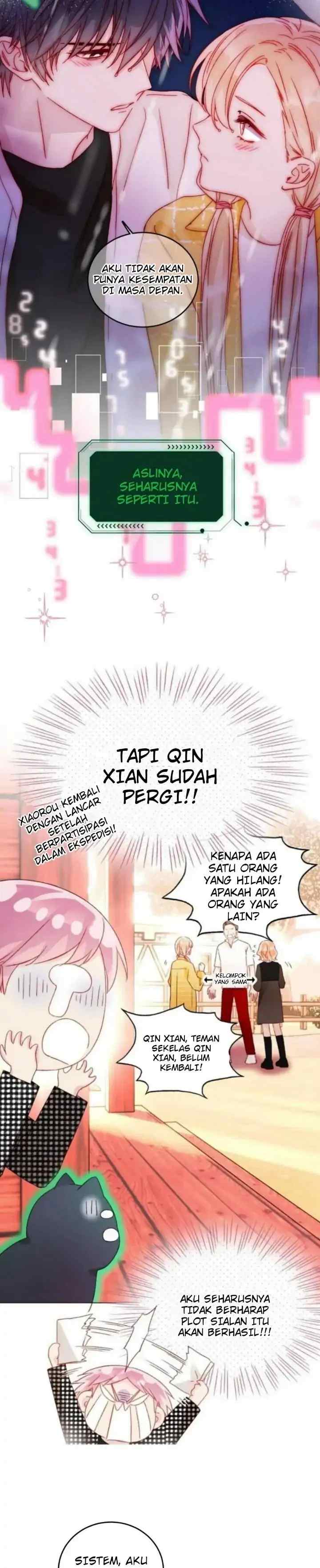 I'm Going to Be a Great Villain chapter 42 halaman 11