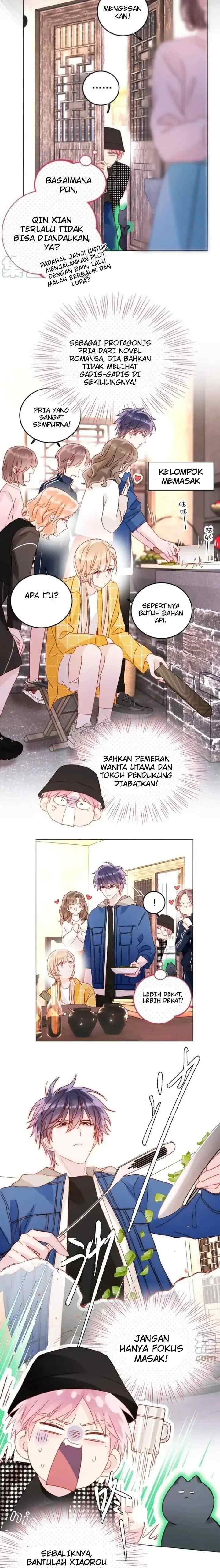 I'm Going to Be a Great Villain chapter 42 halaman 5