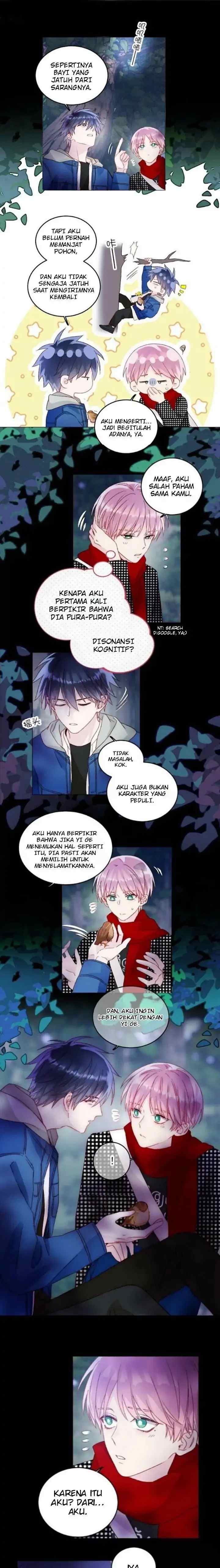 I'm Going to Be a Great Villain chapter 43 halaman 5