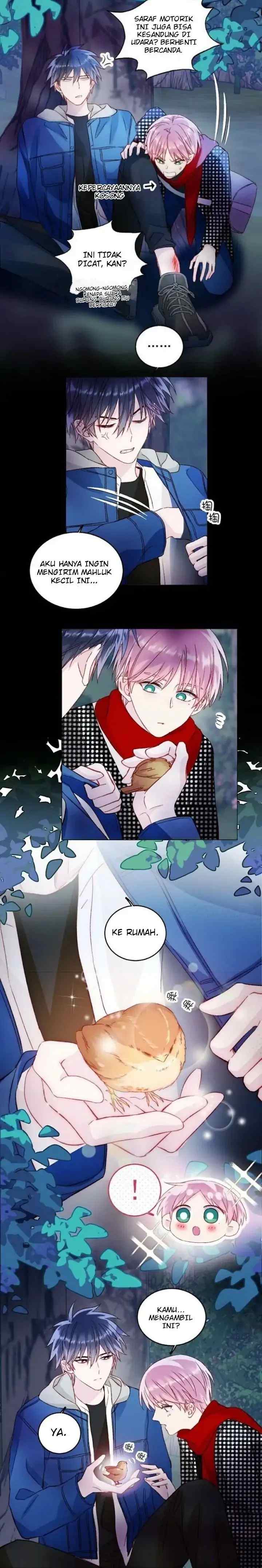 I'm Going to Be a Great Villain chapter 43 halaman 4