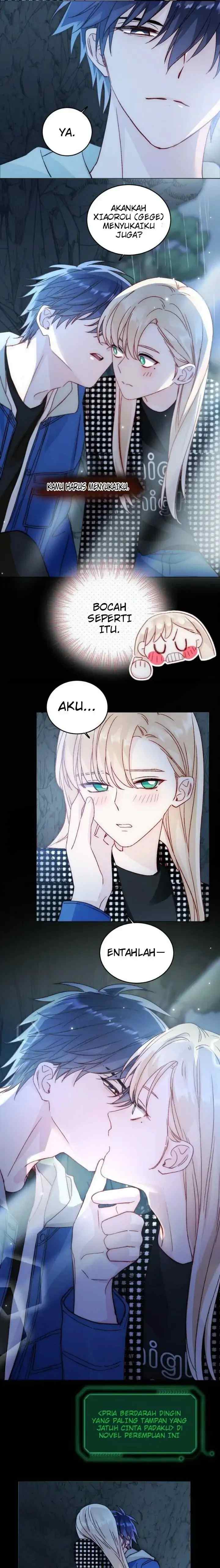 I'm Going to Be a Great Villain chapter 44 halaman 8