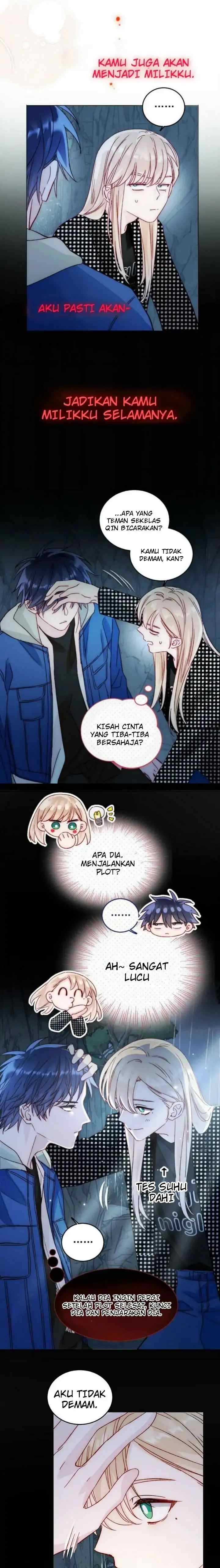 I'm Going to Be a Great Villain chapter 44 halaman 6