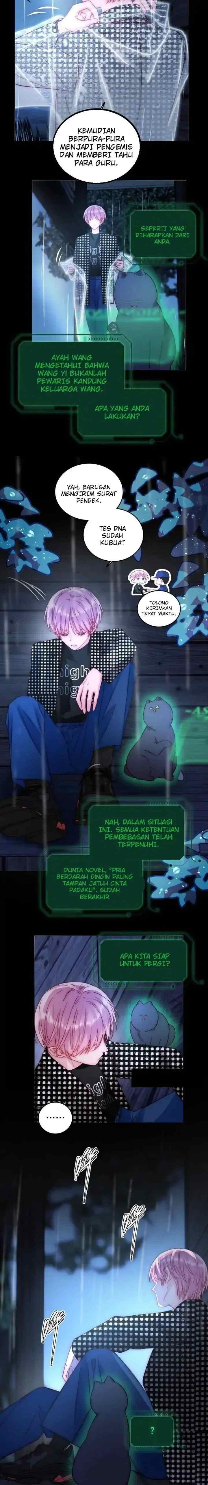 I'm Going to Be a Great Villain chapter 45 halaman 8
