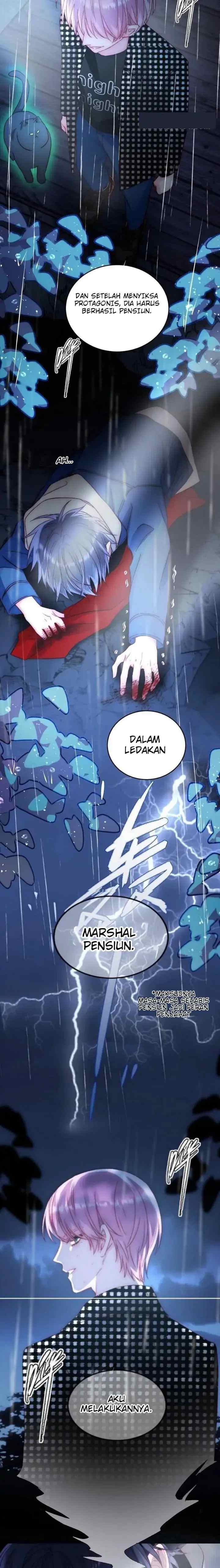 I'm Going to Be a Great Villain chapter 45 halaman 10