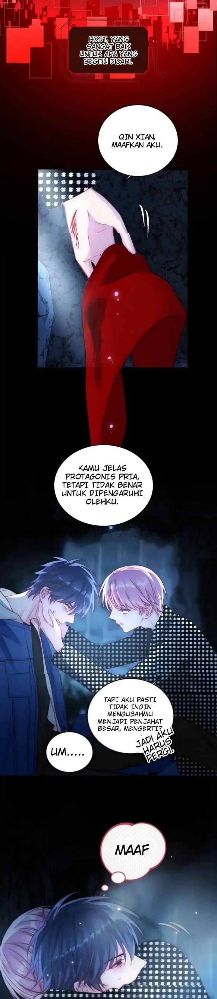 I'm Going to Be a Great Villain chapter 45 halaman 6
