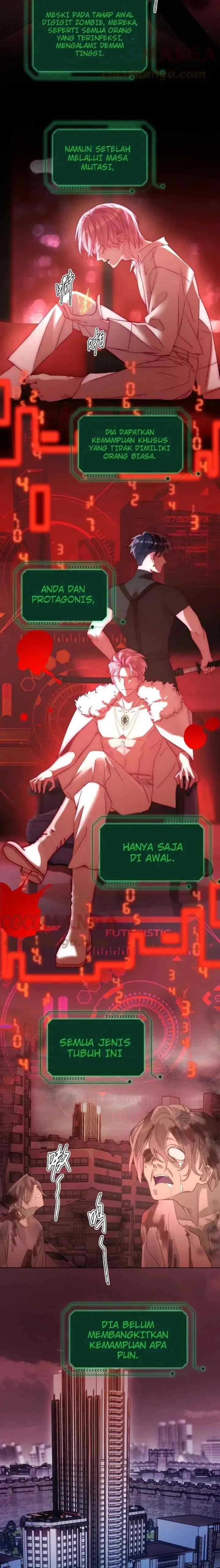 I'm Going to Be a Great Villain chapter 46 halaman 7